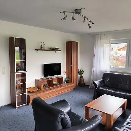 Apartment Haus Christine *