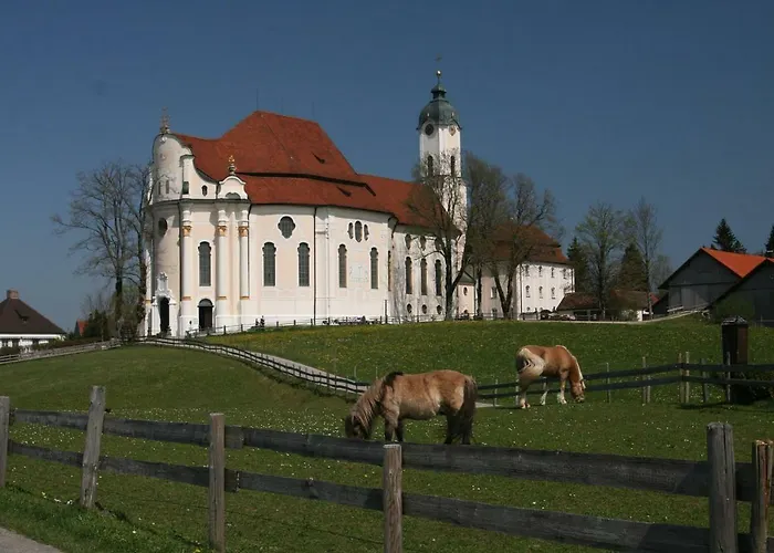 Haus Christine Lägenhet Halblech