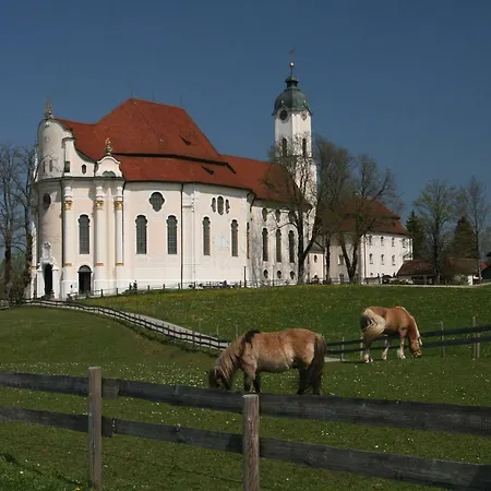 Haus Christine アパート ハルプレヒ