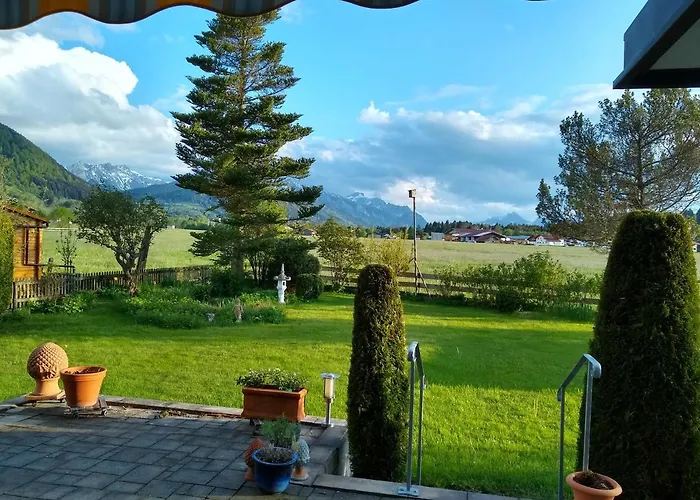 Haus Christine * Halblech